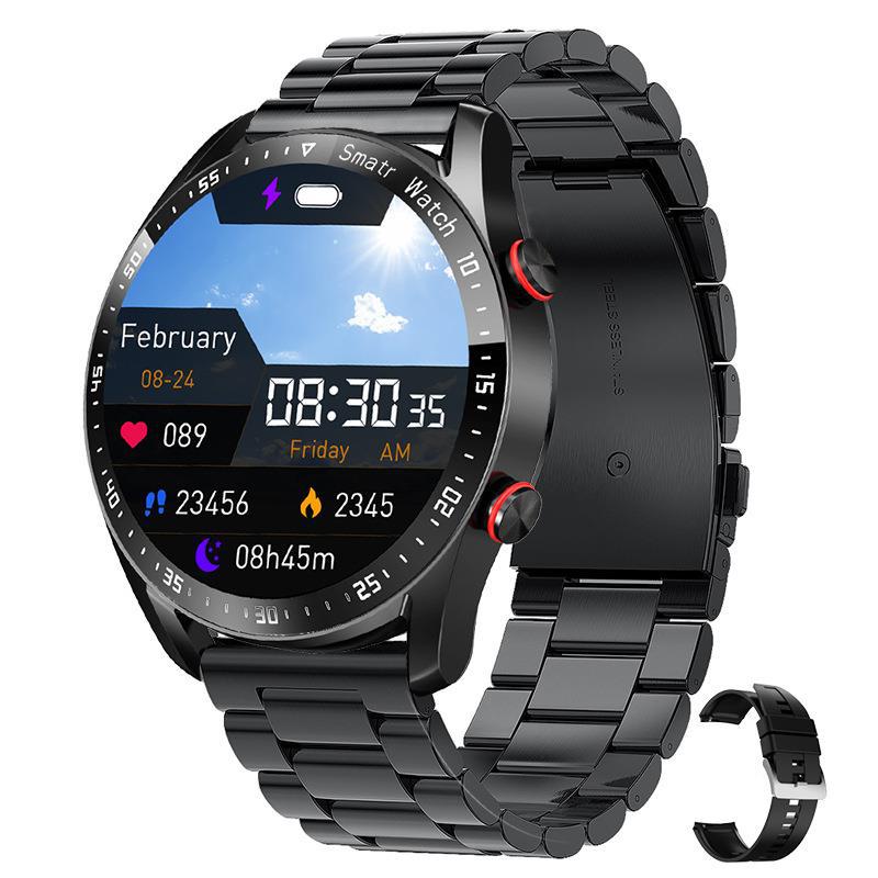 【🔥 3 PULSEIRA GRATIS 】Relógio inteligente esportivo para monitoramento de saúde 👍