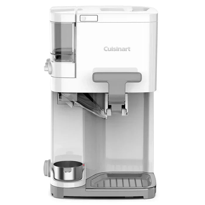 Máquina de Sorvete e Gelato Cuisinart - 2.5 Litros (500 CASQUINHAS GRATIS)