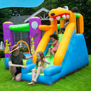 [✨QUEIMA TOTAL✨] Castelo Inflável [ BOMBA DE ENCHER GRATIS ]