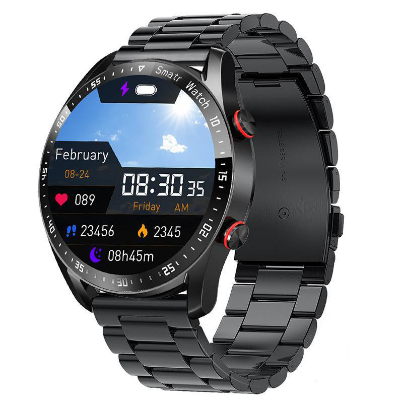 【🔥 3 PULSEIRA GRATIS 】Relógio inteligente esportivo para monitoramento de saúde 👍