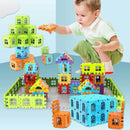 BlocoMágico®: Construção e Diversão Educativa [ GANHE O DOBRO DE PEÇAS ]