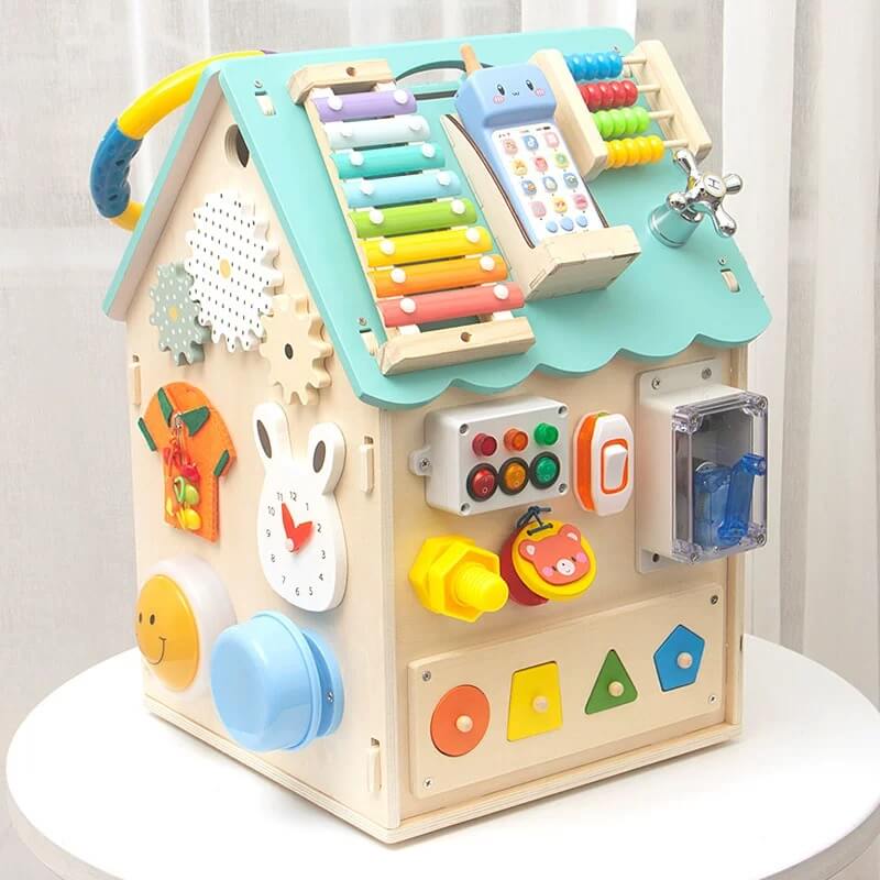 Casa Montessori Divertida [ KIT FERRAMENTAS MONTESSORI GRATIS ]