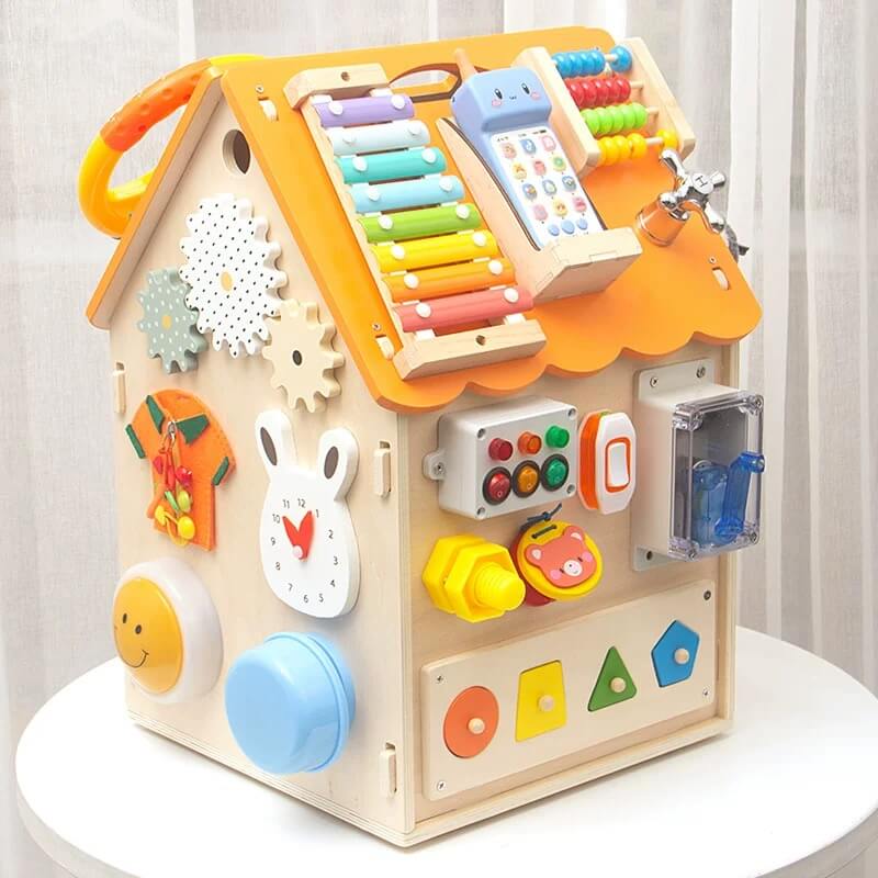 Casa Montessori Divertida [ KIT FERRAMENTAS MONTESSORI GRATIS ]