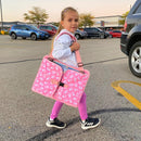 Bandeja organizadora para viagem para crianças [ GRATIS JOGO DE PINCEL ]