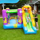 [✨QUEIMA TOTAL✨] Castelo Inflável [ BOMBA DE ENCHER GRATIS ]