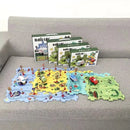 RailCar - Carrinho Elétrico com Trilha Educativa