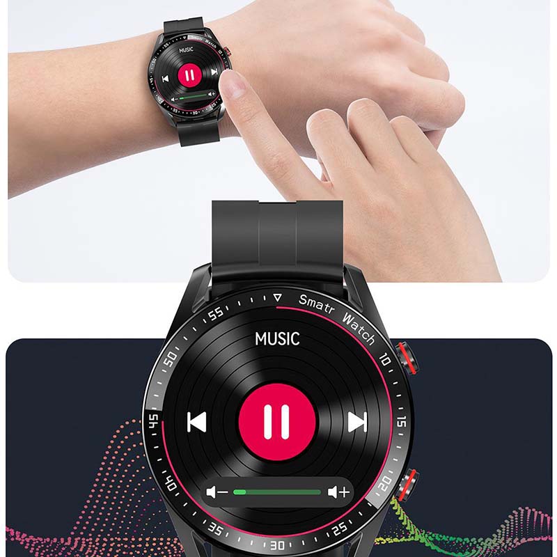 【🔥 3 PULSEIRA GRATIS 】Relógio inteligente esportivo para monitoramento de saúde 👍
