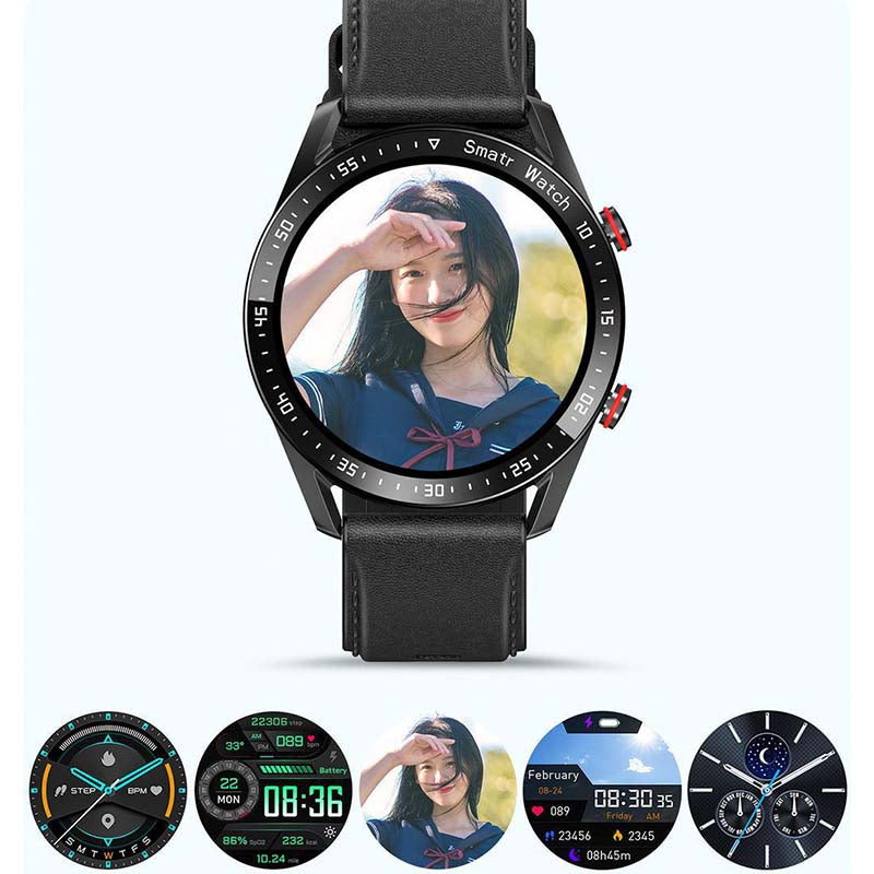【🔥 3 PULSEIRA GRATIS 】Relógio inteligente esportivo para monitoramento de saúde 👍