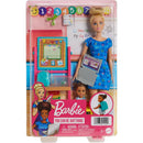 Boneca Barbie Profissões Móveis e Acessórios- Mattel DHB63