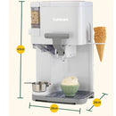 Máquina de Sorvete e Gelato Cuisinart - 2.5 Litros (500 CASQUINHAS GRATIS)