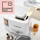Máquina de Sorvete e Gelato Cuisinart - 2.5 Litros (500 CASQUINHAS GRATIS)