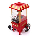 Pipoqueira Elétrica carrinho retrô