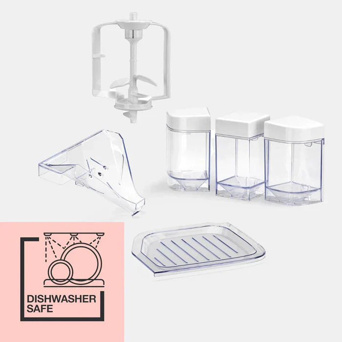 Máquina de Sorvete e Gelato Cuisinart - 2.5 Litros (500 CASQUINHAS GRATIS)