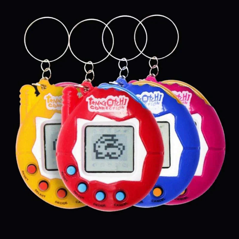 Brinquedo Tamagotchi - Animal de estimação virtual