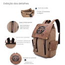 Mochila One Piece Explorer