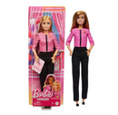 Boneca Barbie Profissões Futura Líder - Mattel