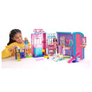 Barbie Playset Babá De Animais De Estimação - Mattel