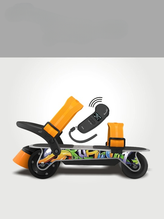 Patins Elétrico [ +1 BATERIA GRATIS ]