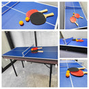 [✨QUEIMA TOTAL✨] Mesa Multi Bilhar Dobrável [ +2 TACOS E  2 RAQUETES GRATIS ]