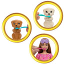 Barbie Festa Do Pijama Com Cachorrinhos Mattel HXN01