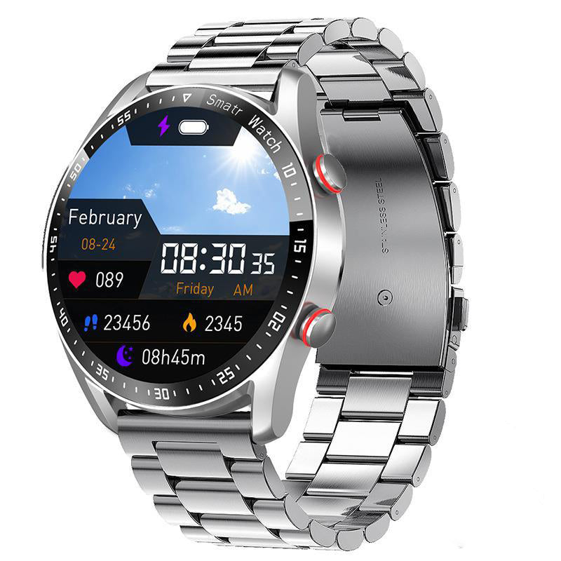 【🔥 3 PULSEIRA GRATIS 】Relógio inteligente esportivo para monitoramento de saúde 👍