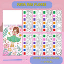 Aquarela Kids - Livro de Pintura Educativo