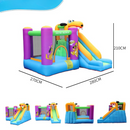 [✨QUEIMA TOTAL✨] Castelo Inflável [ BOMBA DE ENCHER GRATIS ]