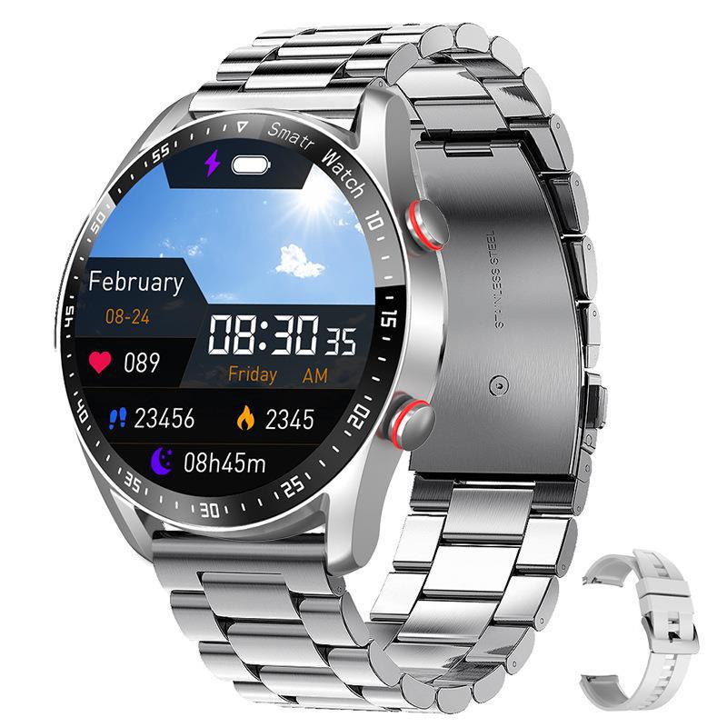 【🔥 3 PULSEIRA GRATIS 】Relógio inteligente esportivo para monitoramento de saúde 👍