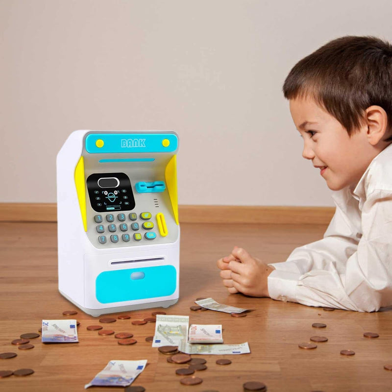 Meu Primeiro Banco™ + Cédula Fictícia de Brinde