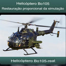 Helicóptero e Drone de Controle Remoto [ 2 BATERIAS GRATIS ]