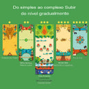 🎲 [PRONTA ENTREGA] Tabuleiro Mágico Mideer™ 10 em 1 — Edição Família