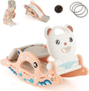 🎉 Escorregador Infantil 4 em 1 [GRATIS : Pelúcia para Crianças ]