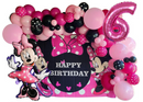 Kit Festa de Aniversário Minnie
