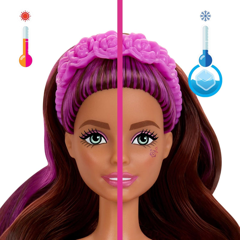 Barbie Color Reveal Bailarina Série Balé Surpresa Mattel HRK17