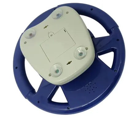 🚗 MiniDriver™ Pro – Volante Interativo com Som, Luz e Ventosa + BRINDE EXCLUSIVO! 🎁