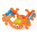 FlexKids™ Mesa 2 em 1 — Piquenique & Balanço Mágico