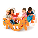 FlexKids™ Mesa 2 em 1 — Piquenique & Balanço Mágico