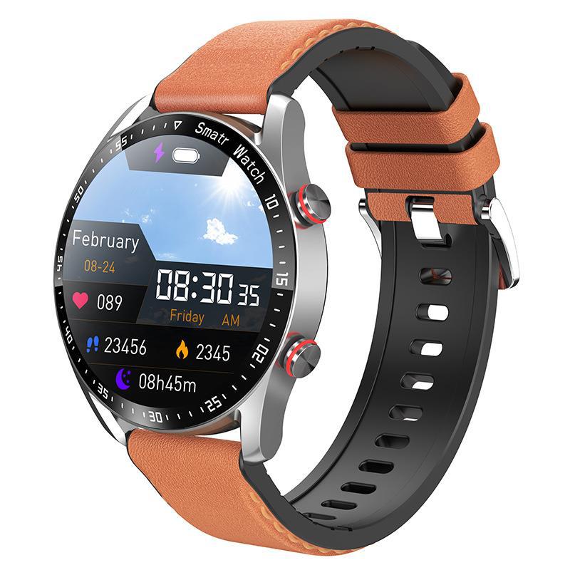 【🔥 3 PULSEIRA GRATIS 】Relógio inteligente esportivo para monitoramento de saúde 👍