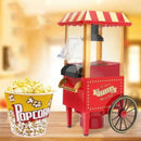 Pipoqueira Elétrica carrinho retrô