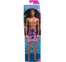 Barbie Boneco Ken De Praia Tye Dye - Mattel