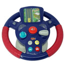 🚗 MiniDriver™ Pro – Volante Interativo com Som, Luz e Ventosa + BRINDE EXCLUSIVO! 🎁