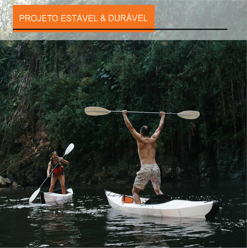 🔥 Caiaque Dobrável ORU AVENTURA™ + Brinde Exclusivo 🎒 | Restam Poucas Unidades!