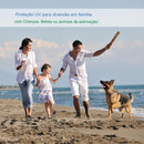 [QUEIMA E ESTOQUE] Tenda Solar Fresh [ BOLSA TERMICA GRATIS]