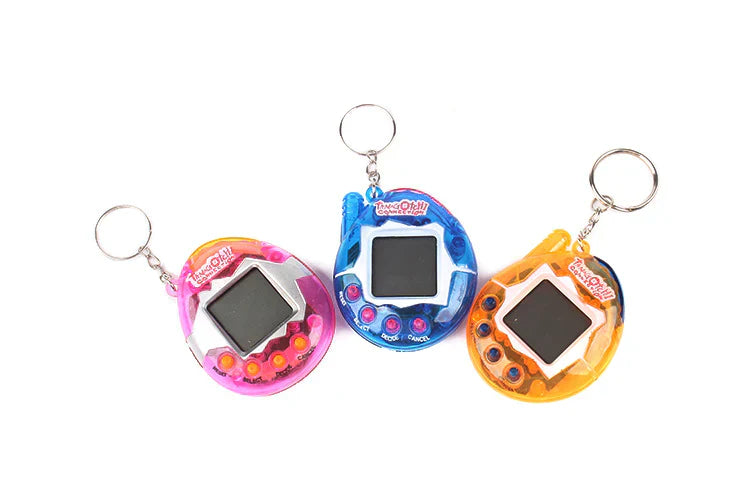 Brinquedo Tamagotchi - Animal de estimação virtual