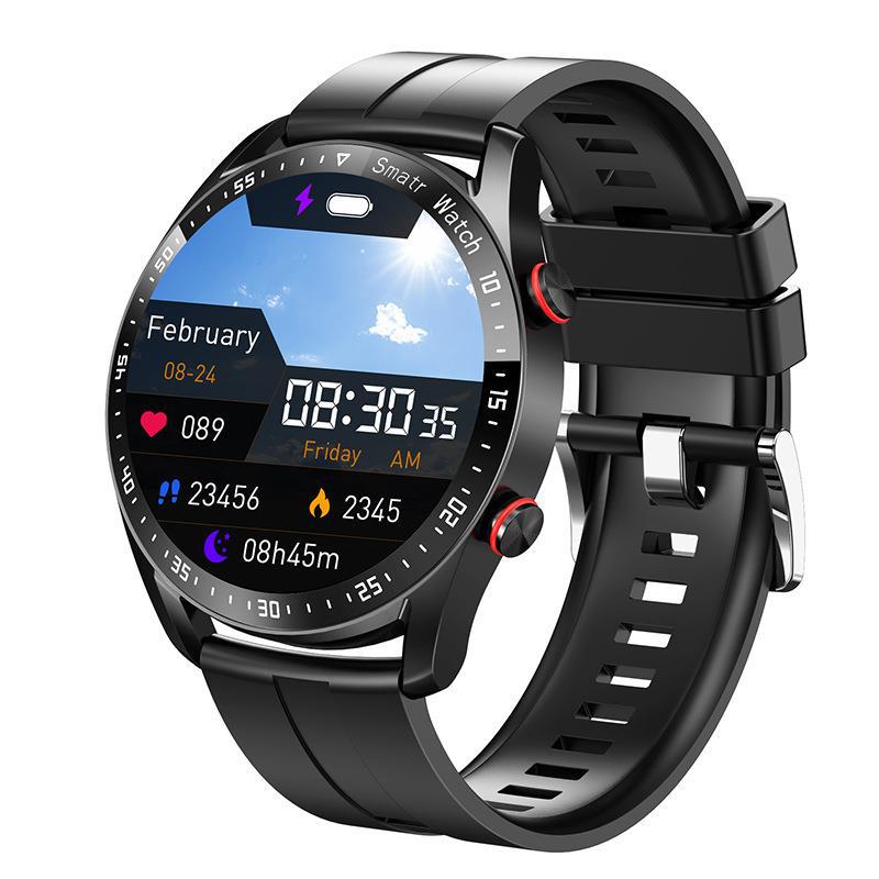 【🔥 3 PULSEIRA GRATIS 】Relógio inteligente esportivo para monitoramento de saúde 👍