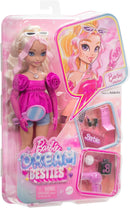 Barbie Dream Besties Boneca Malibu Mattel HYC21