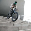 Bicicleta inteligente sem raios [CAPACETE GRATIS]