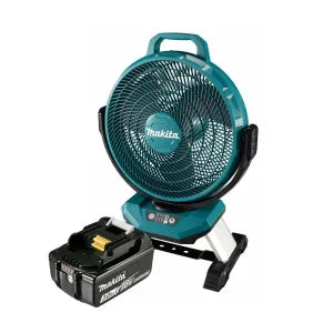 💨 MakitaFan™ Pro 330 – Ventilador 18V + Bateria Grátis de Reserva! 🔋