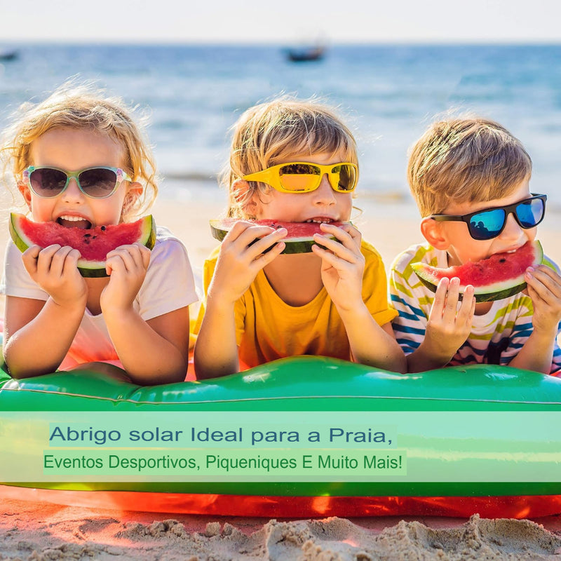 [QUEIMA E ESTOQUE] Tenda Solar Fresh [ BOLSA TERMICA GRATIS]