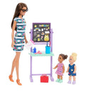 Boneca Barbie Primeiro Dia de Aula - Mattel